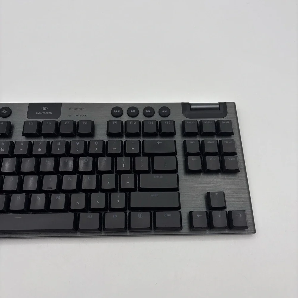 Logitech G915 X Lightspeed TKL Tactile Wireless/Wired Gaming Keyboard With Dongl